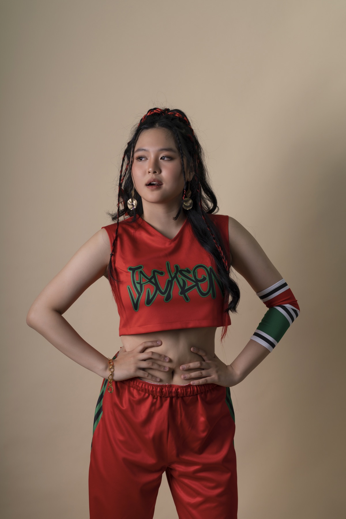 Ellen 郑羽琪